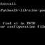 Hg Debuginstall