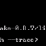 DB Structure Creation Error 2