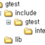 googletest Library
