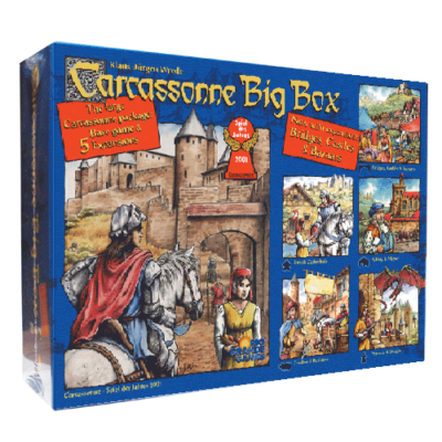 카르카손 빅 박스 3