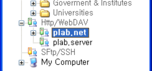 BitKinex 실행 화면