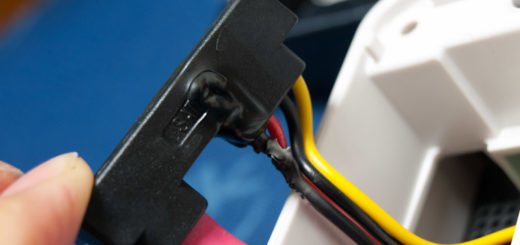 NAS101 커넥터 녹음