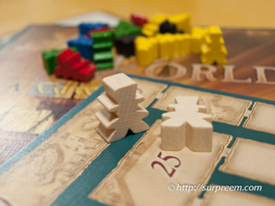 흰빛 찬란한(?) 감독관