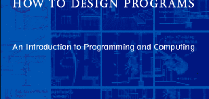 How To Design Programs