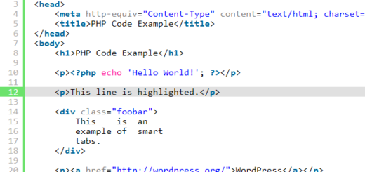 SyntaxHighlighter Evolved