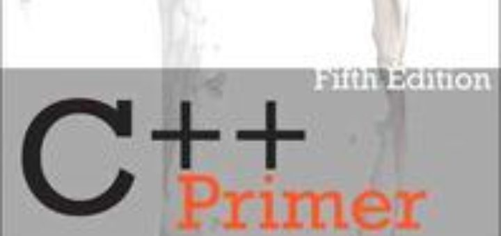 C++ Primer Fifth Edition