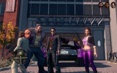 Saints Row: The Third