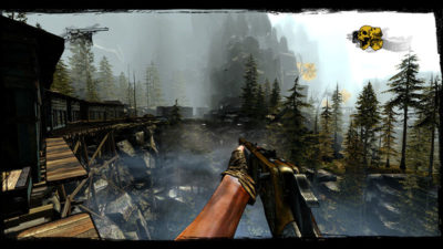 Call of Juarez - Gunslinger 3