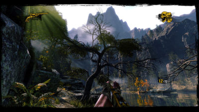 Call of Juarez - Gunslinger 4