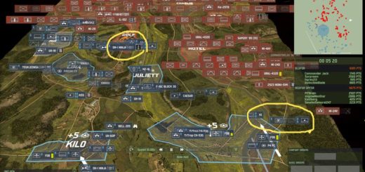 WRD 1vs4 최후의 5분