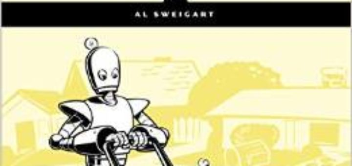 Automate the Boring Stuff with Python