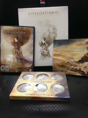 문명6 25주년 기념판