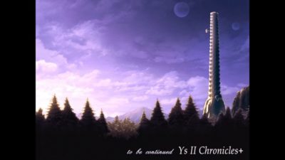 Ys I Chronicles+