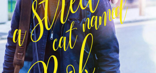 내 어깨 위 고양이 밥