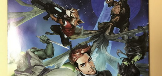 COMICCON 2017 Seoul Brochure