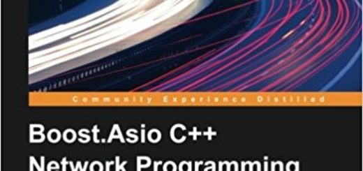 Boost.Asio C++ Network Programming 2nd Edition