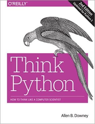 Think Python 2nd