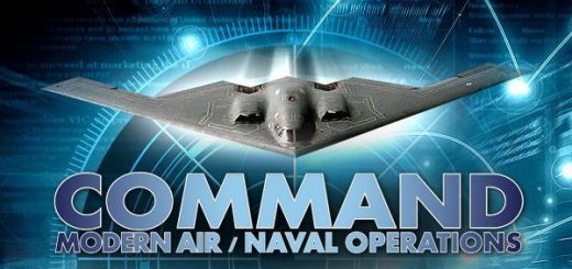 Command: Modern Air / Naval Operations
