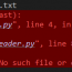 relative path project result 2